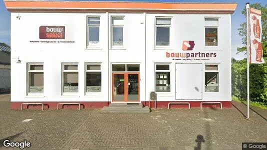 Kontorer til leie i Groningen – Bilde fra Google Street View