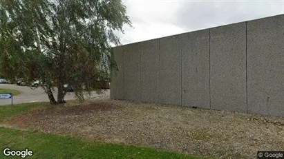 Kontorslokaler för uthyrning i Frederikssund – Foto från Google Street View