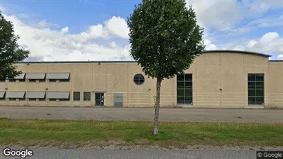 Verkstedhaller til leie i Borås – Bilde fra Google Street View