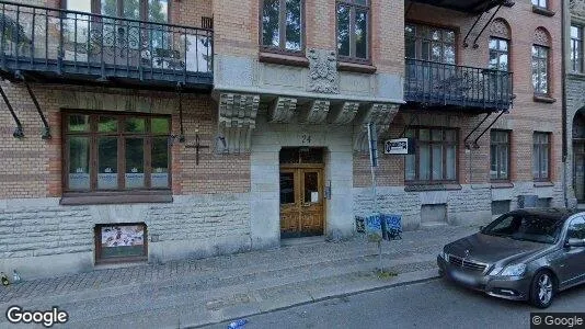 Kontorslokaler för uthyrning i Göteborg Centrum – Foto från Google Street View