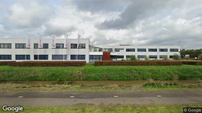 Kontorer til leie i Waalwijk – Bilde fra Google Street View