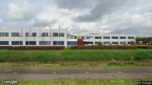 Office spaces for rent i Waalwijk - Photo from Google Street View