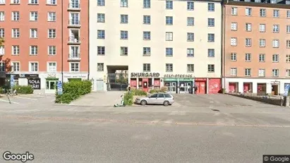 Lagerlokaler til leje i Vasastan - Foto fra Google Street View
