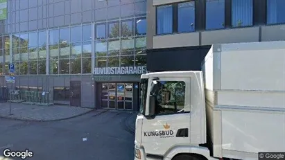 Lokaler til leie i Solna – Bilde fra Google Street View