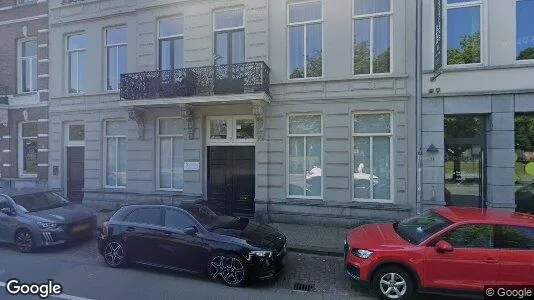 Kontorlokaler til leje i Breda - Foto fra Google Street View