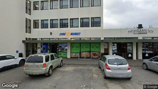 Office spaces for rent i Kópavogur - Photo from Google Street View