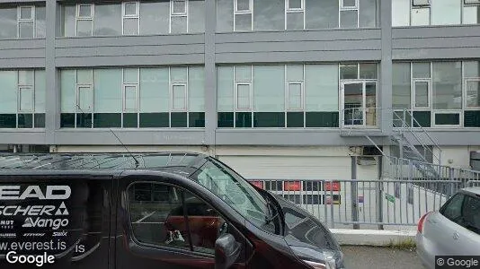 Office spaces for rent i Reykjavík Háaleiti - Photo from Google Street View
