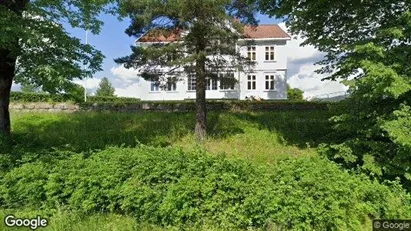 Kontorlokaler til leje i Lier - Foto fra Google Street View