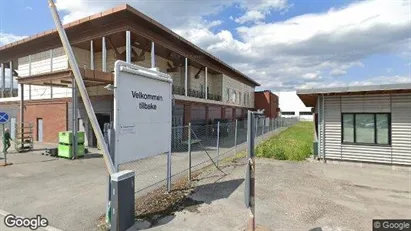 Kontorlokaler til leje i Lier - Foto fra Google Street View