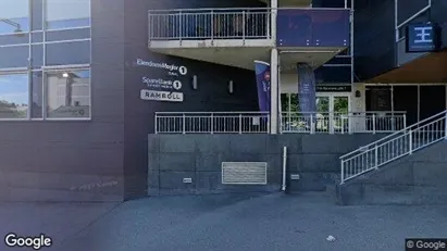 Büros zur Miete in Drammen – Foto von Google Street View