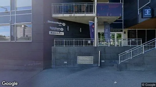 Office spaces for rent i Drammen - Photo from Google Street View