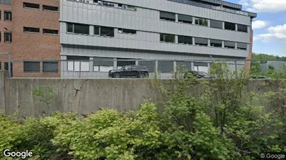 Bedrijfsruimtes te huur in Drammen - Foto uit Google Street View