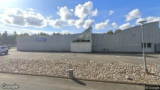 Lagerlokaler för uthyrning i Hässleholm – Foto från Google Street View