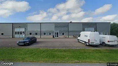 Werkstätte zur Miete in Falkenberg – Foto von Google Street View