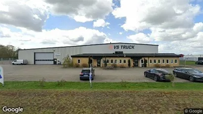 Lager til leie i Eslöv – Bilde fra Google Street View