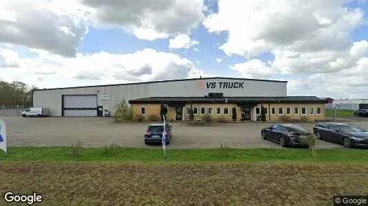Lager til leie i Eslöv – Bilde fra Google Street View