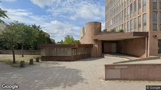 Office spaces for rent i Stockholm South - Photo from Google Street View