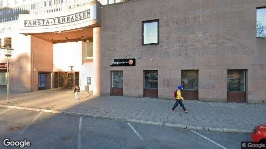 Office spaces for rent i Stockholm South - Photo from Google Street View