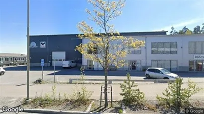 Kantorruimte te huur in Nacka - Foto uit Google Street View