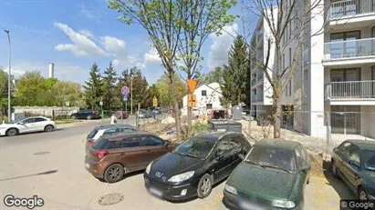 Företagslokaler för uthyrning i Kielce – Foto från Google Street View