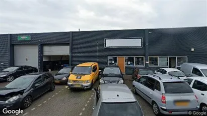 Gewerbeflächen zur Miete in Roosendaal – Foto von Google Street View