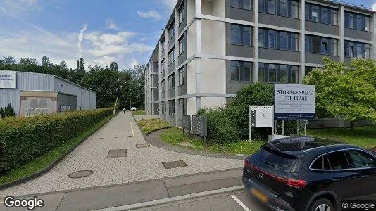 Kontorslokaler för uthyrning i Luxemburg – Foto från Google Street View