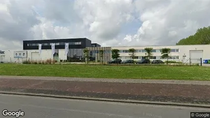 Warehouses for rent in Nieuwpoort - Photo from Google Street View