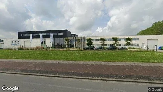 Magazijnen te huur i Nieuwpoort - Foto uit Google Street View