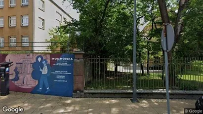Företagslokaler för uthyrning i Lublin – Foto från Google Street View
