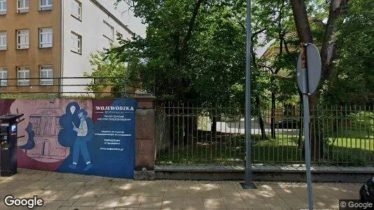 Lokaler til leie i Lublin – Bilde fra Google Street View