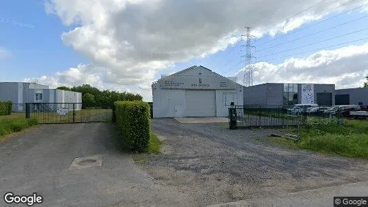 Lager til leie i Lievegem – Bilde fra Google Street View