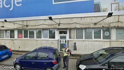 Kontorlokaler til leje i Katowice - Foto fra Google Street View