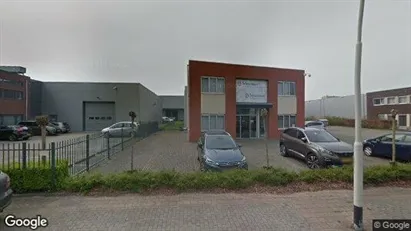 Lokaler til leje i Breda - Foto fra Google Street View