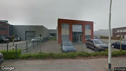 Lokaler til leje i Breda - Foto fra Google Street View
