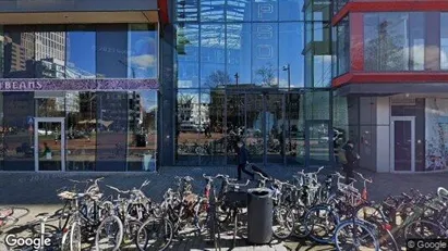 Kontorslokaler för uthyrning i Rotterdam Centrum – Foto från Google Street View