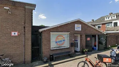 Lokaler til leje i Enschede - Foto fra Google Street View