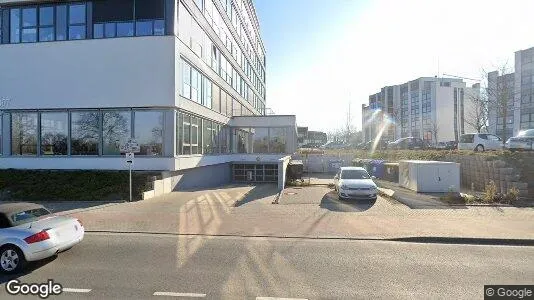 Office spaces for rent i Dortmund - Photo from Google Street View