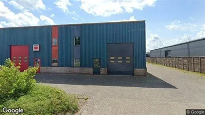 Lokaler til leje i Opmeer - Foto fra Google Street View