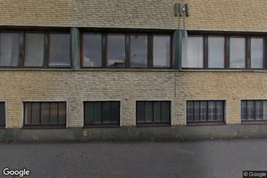 Kontorer til leie i Göteborg Ø – Bilde fra Google Street View