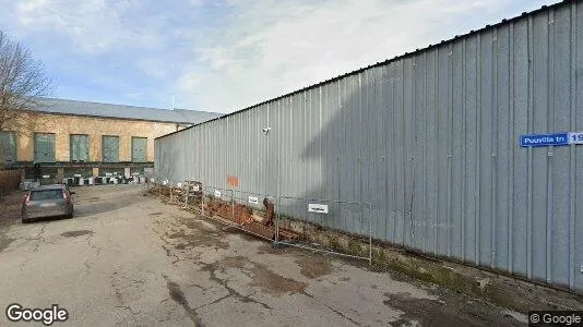 Office spaces for rent i Põhja-Tallinn - Photo from Google Street View