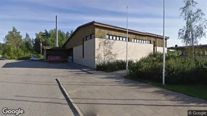 Lagerlokaler til leje i Parainen - Foto fra Google Street View