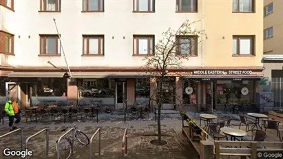 Kontorer til salgs i Helsingfors Keskinen – Bilde fra Google Street View