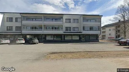 Kontorslokaler till salu i Kuusamo – Foto från Google Street View
