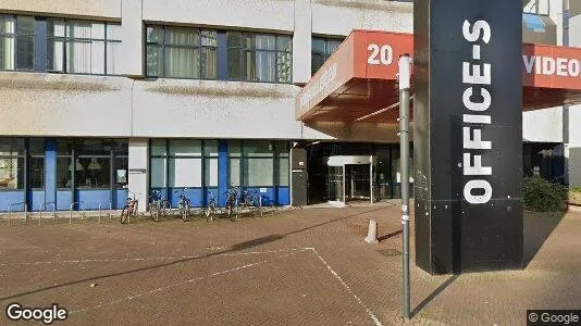 Kontorer til leie i Eindhoven – Bilde fra Google Street View
