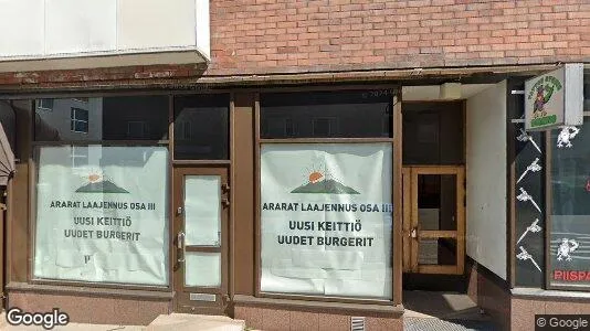 Företagslokaler för uthyrning i Borgå – Foto från Google Street View