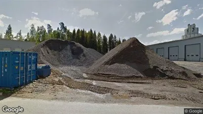 Lager zur Miete in Porvoo – Foto von Google Street View
