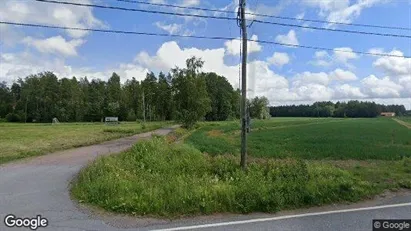 Lager zur Miete in Pori – Foto von Google Street View