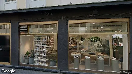 Kontorlokaler til leje i Oslo Sentrum - Foto fra Google Street View