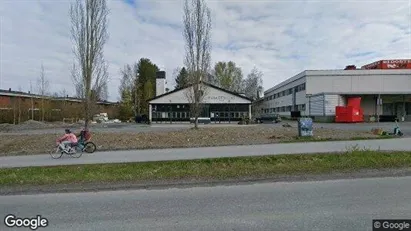 Werkstätte zur Miete in Tampere Keskinen – Foto von Google Street View