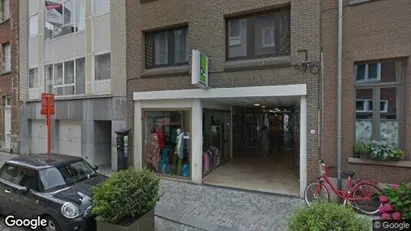 Företagslokaler för uthyrning i Mechelen – Foto från Google Street View